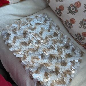 Sincerely Jules Beige skirt